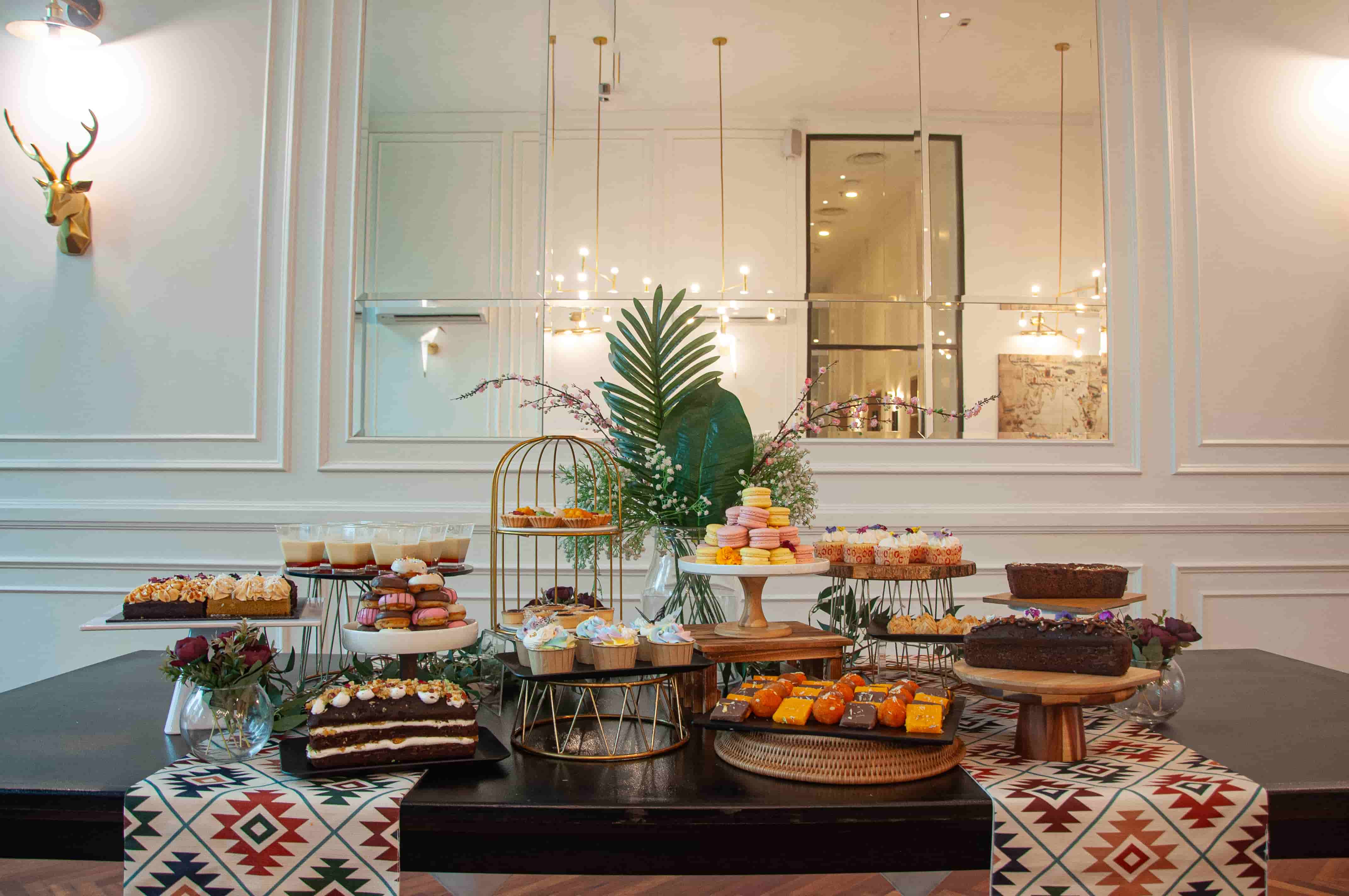 Dessert Table